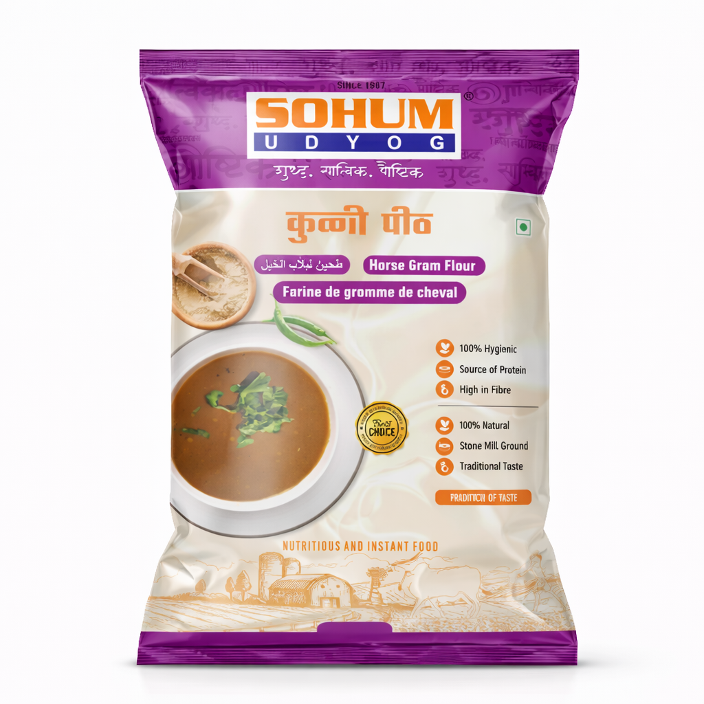 Sohum Horse Gram flour 200g