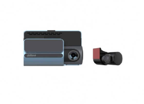 DHI-DAE-HC3511GW-S8 - Dual-Channel 4K dashcam