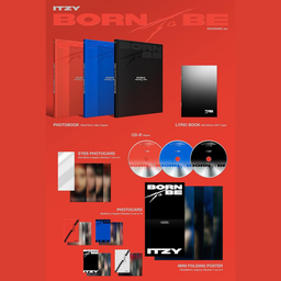 ITZY - BORN TO BE Standard version