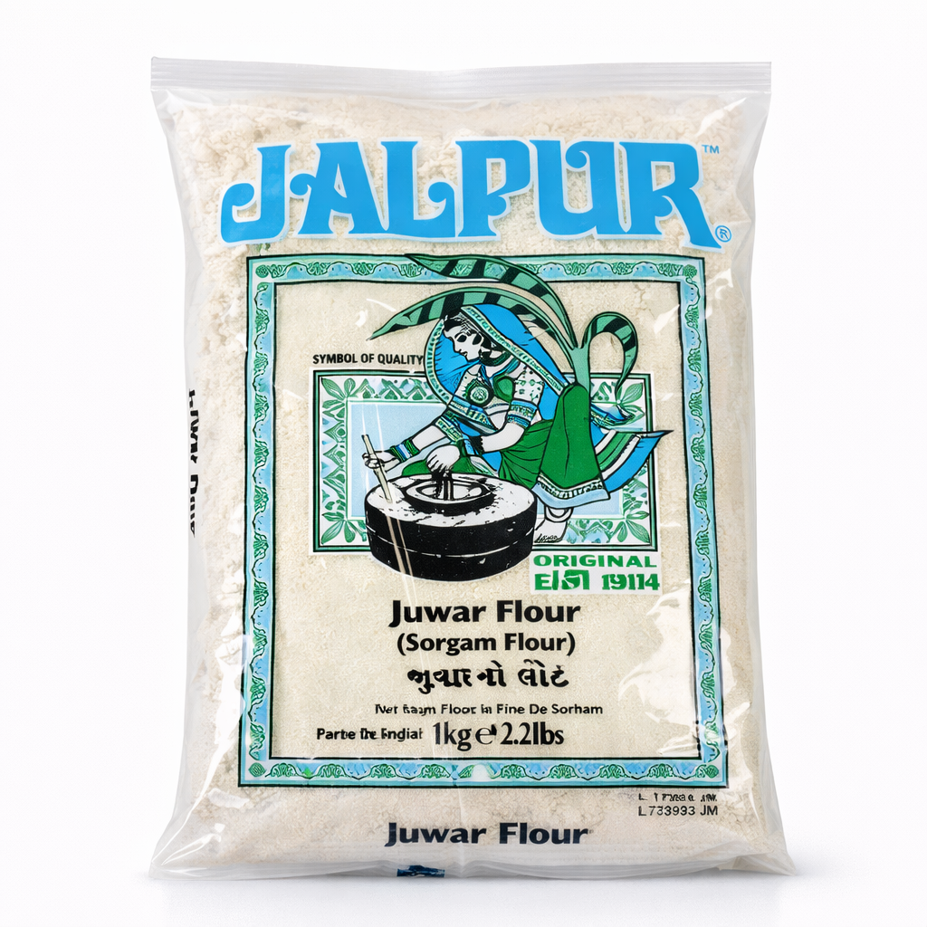 Jalpur Juwar Flour 1Kg_0