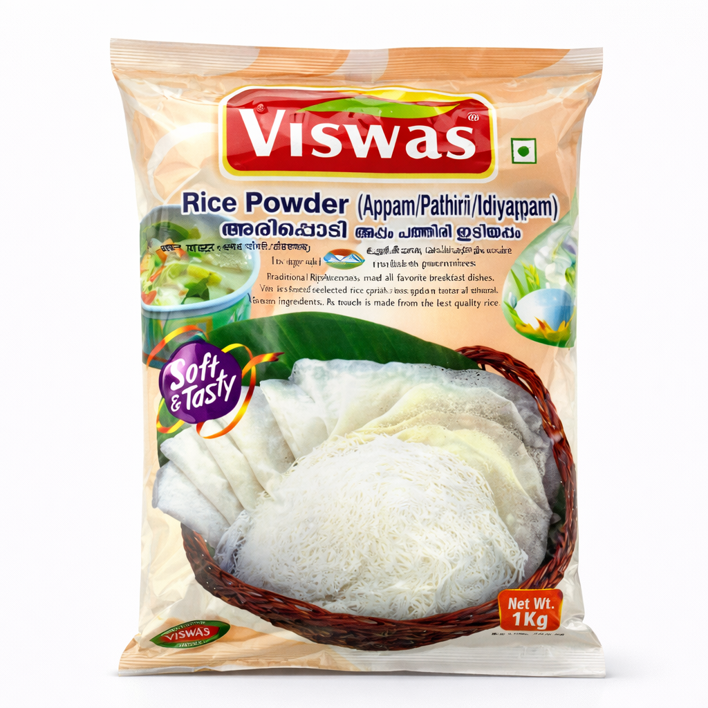 Viswas rice flour 1kg_0