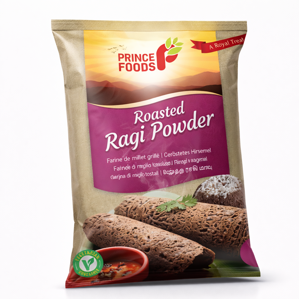 Prince Foods Roasted Ragi Powder 1kg