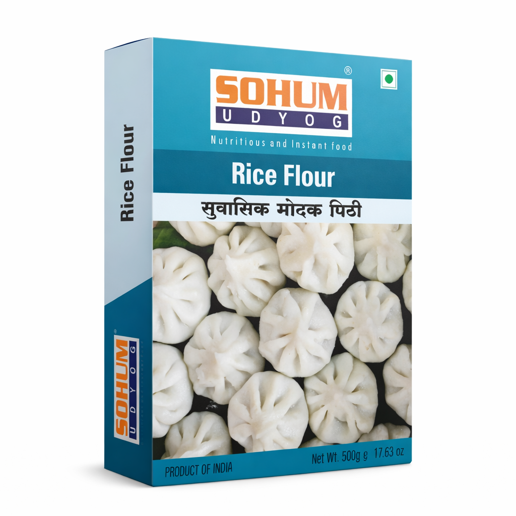 Sohum Modak Rice Flour 500g