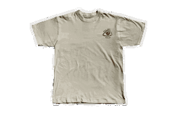 [PREORDER] Good Girl Cassie T-shirt in Cream/Brown