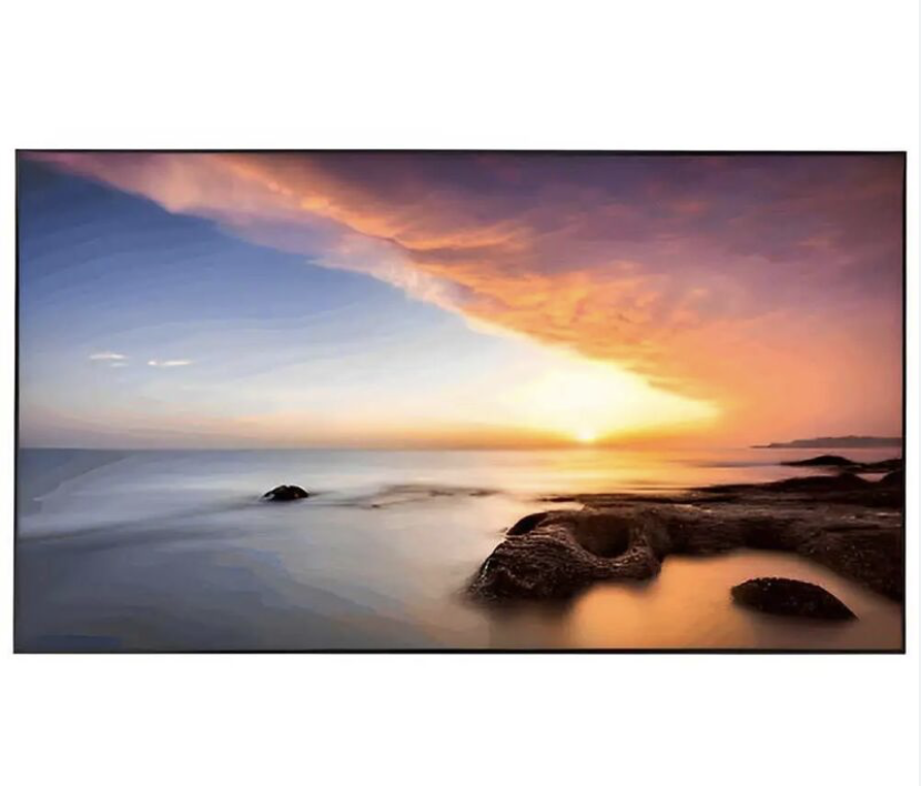 DHI-LDH43-FAI400K - 43-inch wall-mounted 4K UHD digital signage