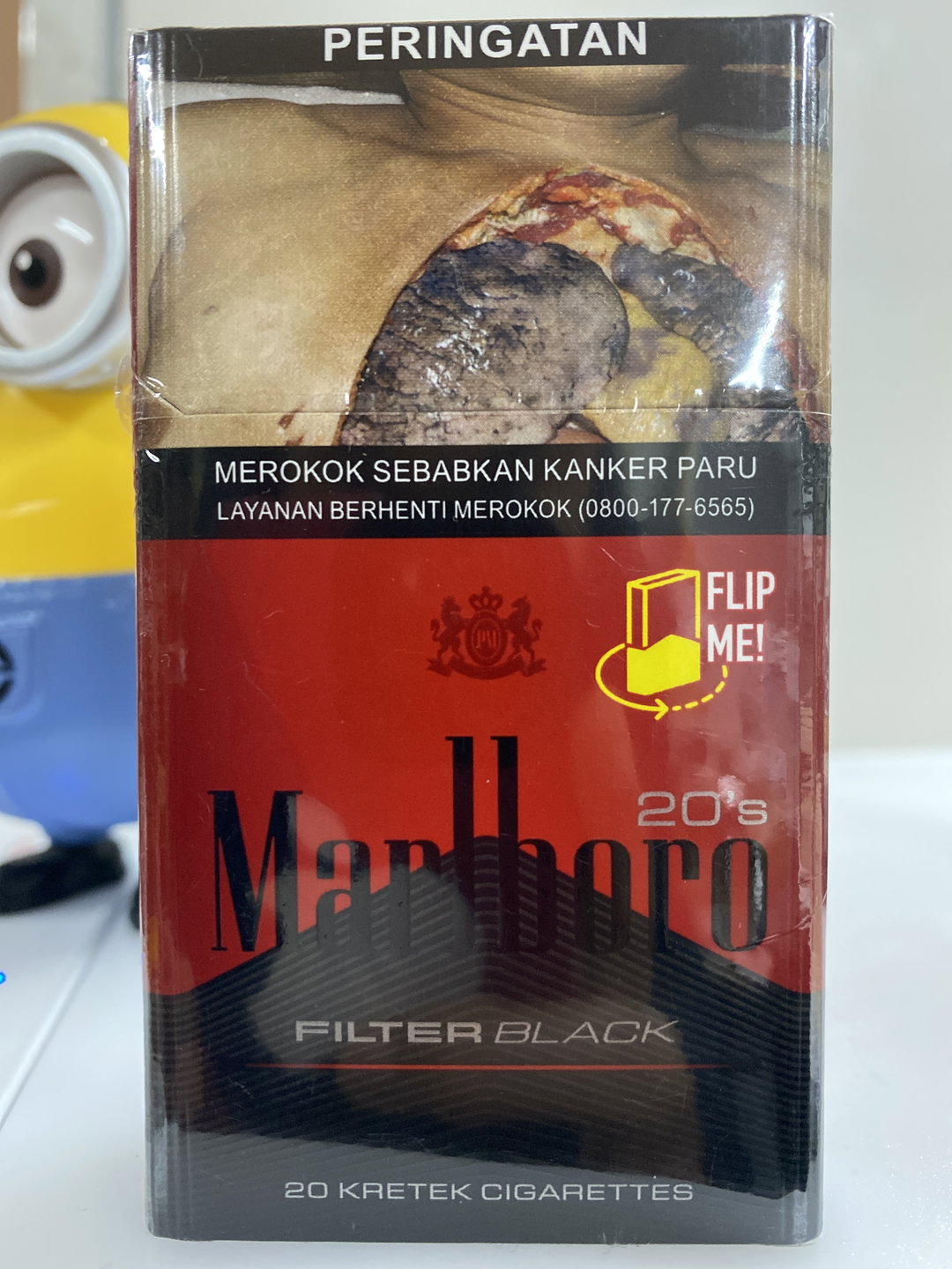 Marlong 1 Slop