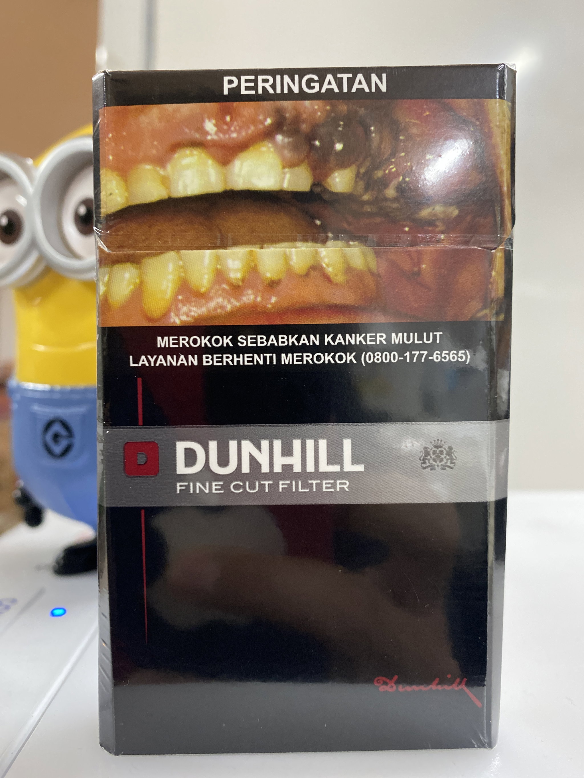 Dunhill Hitam 1 Slop_0