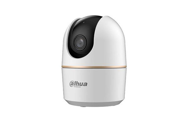 DH-H2A - 2MP indoor Wi-Fi pan-and-tilt security camera