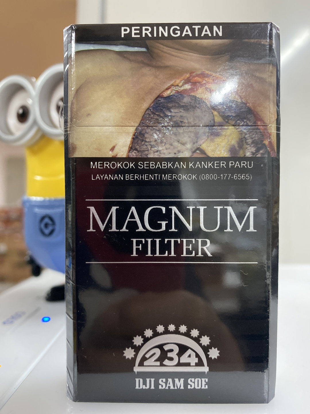Magnum Filter 1 Slop