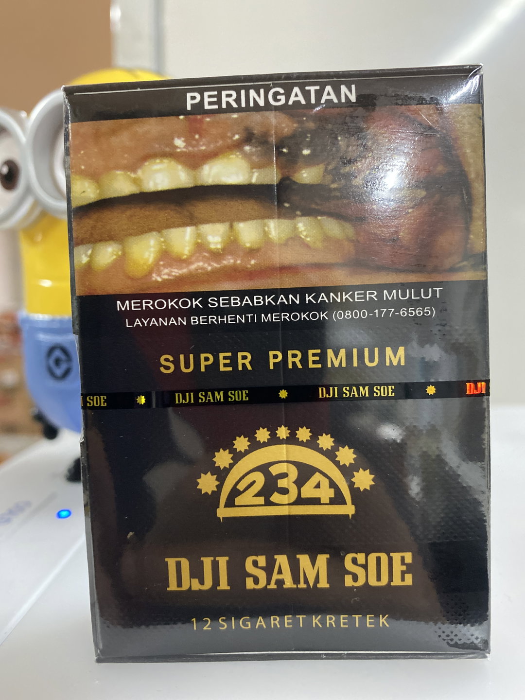 Dji Sam Soe Premium 1 Slop