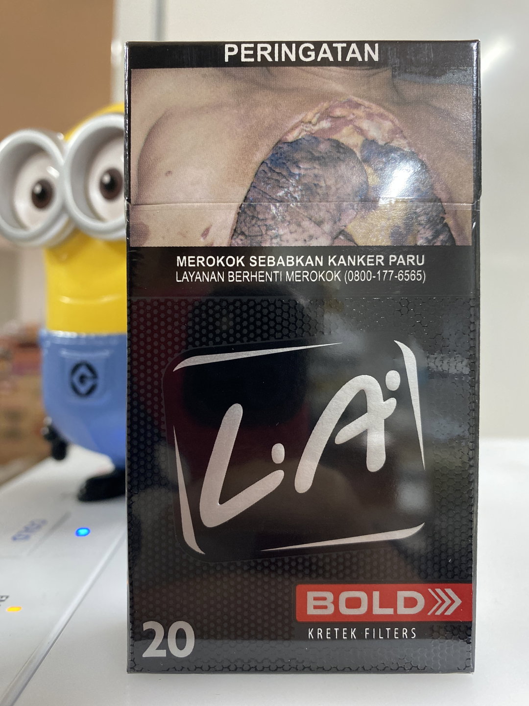 LA Bold 1 Slop