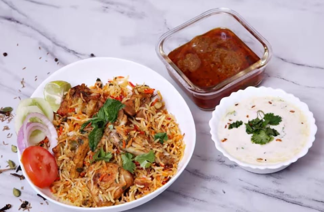 Ckn Dum Biryani BMG Spl