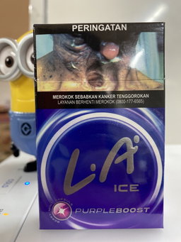 LA Ice Purple 1 Slop
