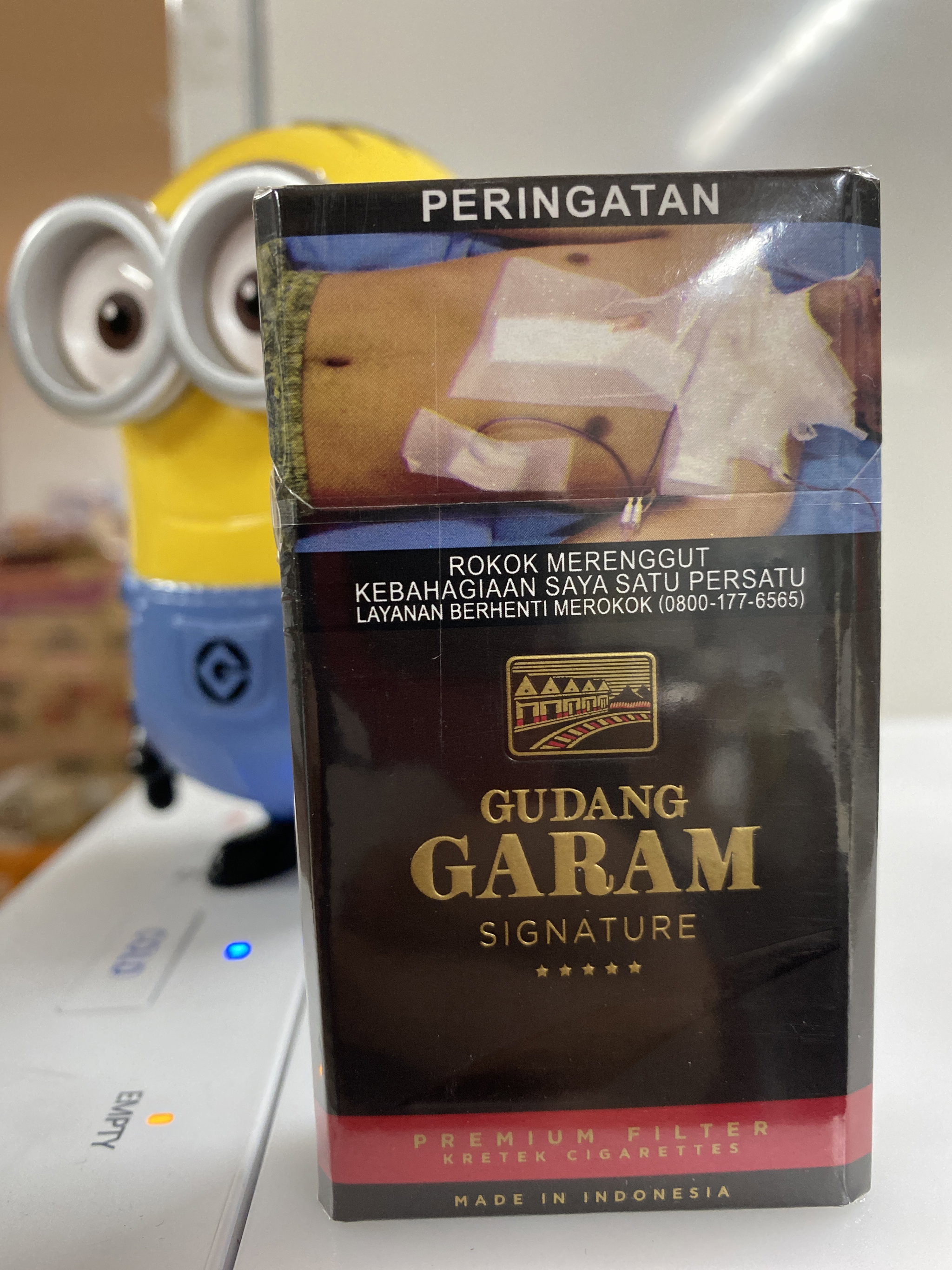 Gudang Garam Signature 1 Slop_0