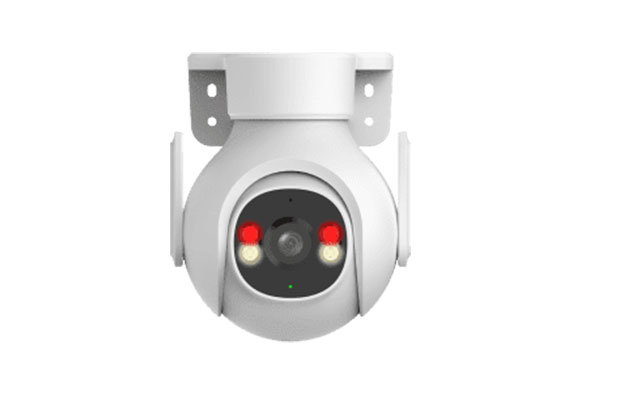 DH-P5B-PV - 5MP outdoor Wi-Fi Camera pan and tilt_0
