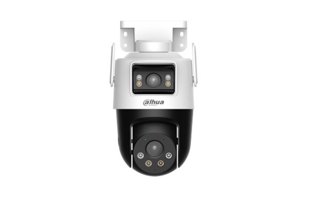 DH-P5D-5F-PV - 5+5 megapixel (10MP total) outdoor Wi-Fi camera