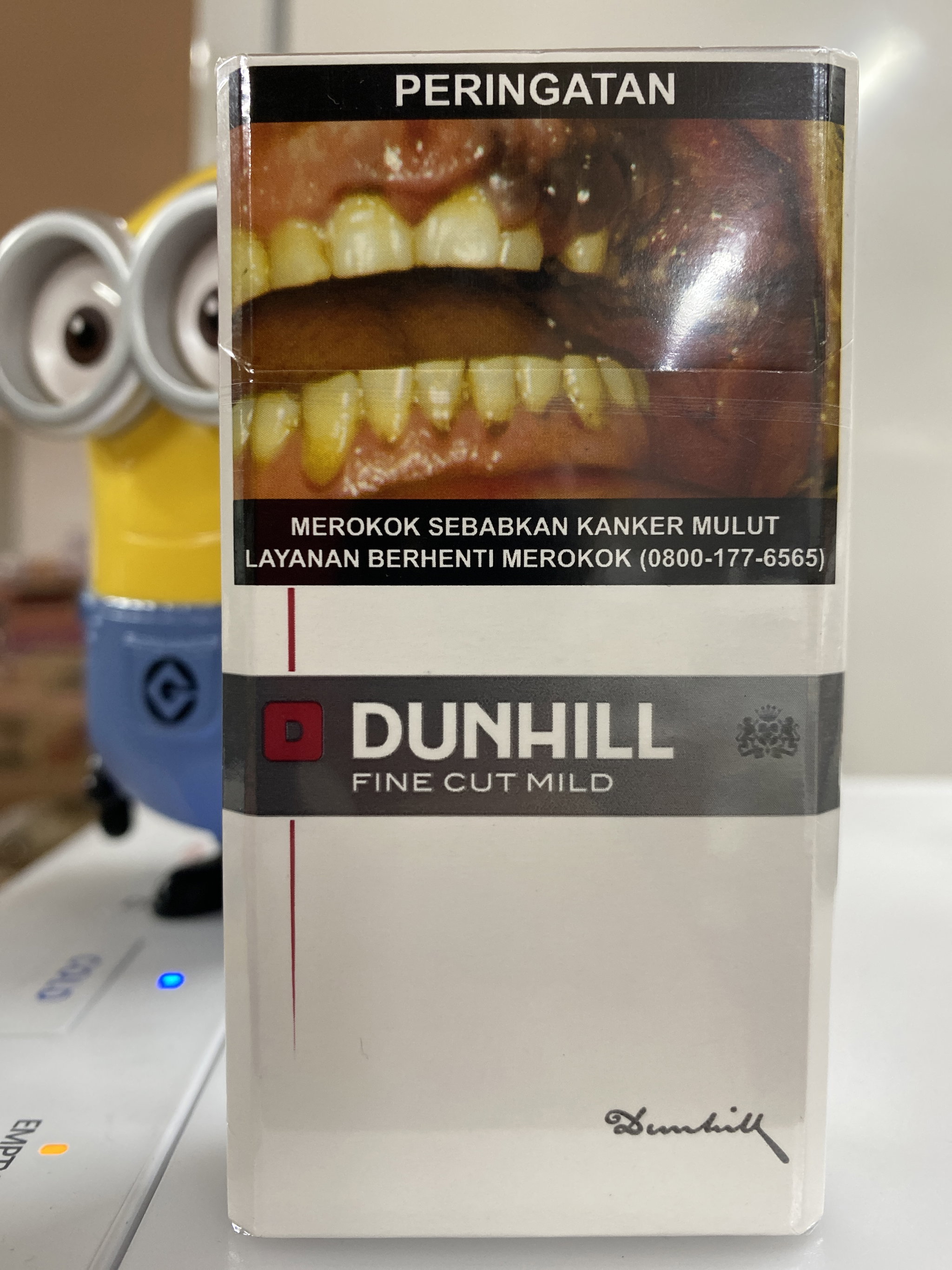 Dunhill Putih 1 Slop_0