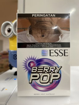 Esse Berry Pop 1 Slop
