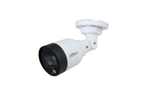 IPC-HFW1239S1-A-LED-S5 - 2MP Lite series full-color fixed-focal bullet network camera