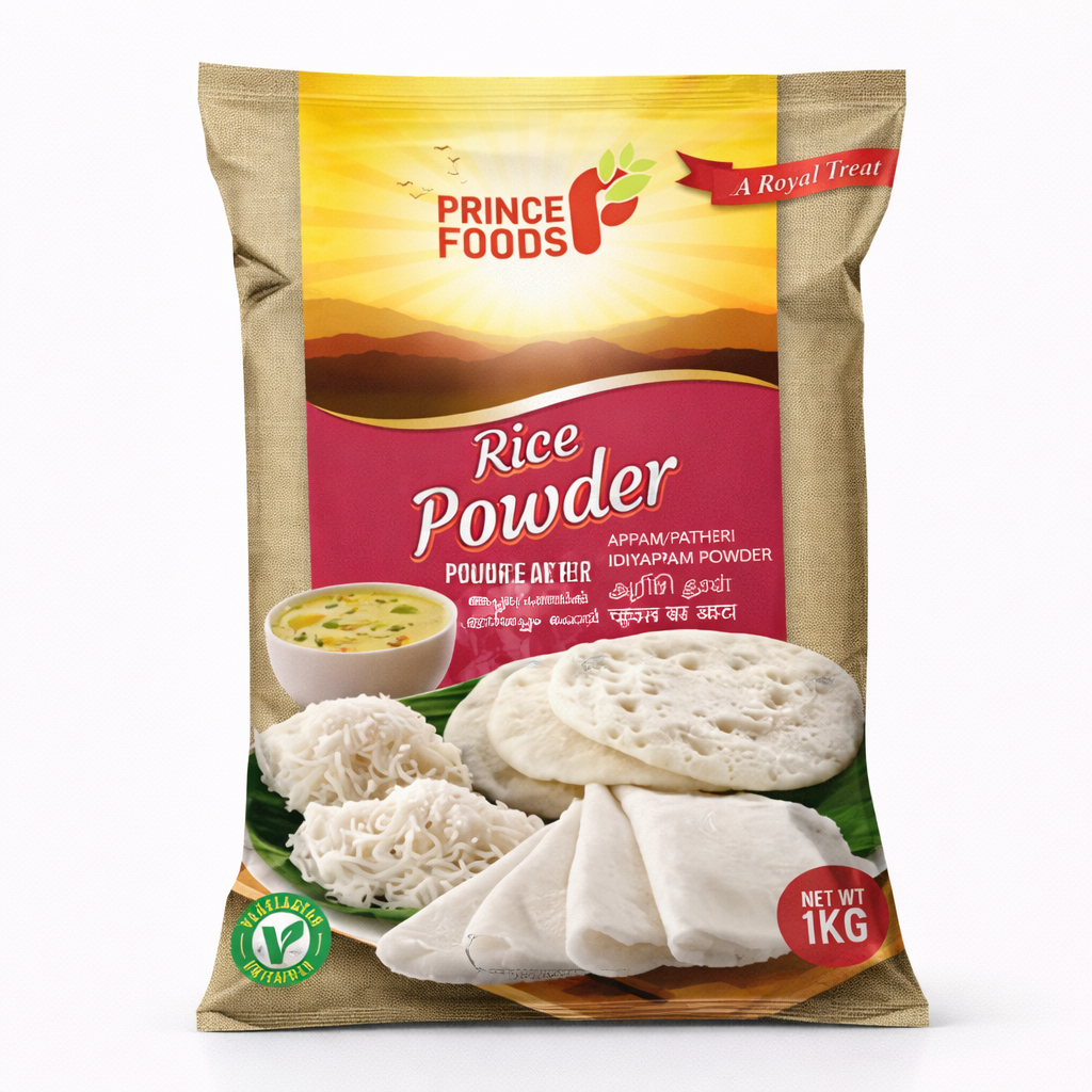 Prince foods rice powder 1kg