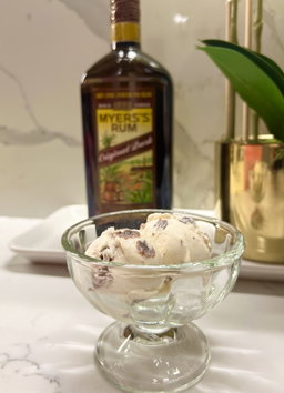 Rum & Raisin Gelato