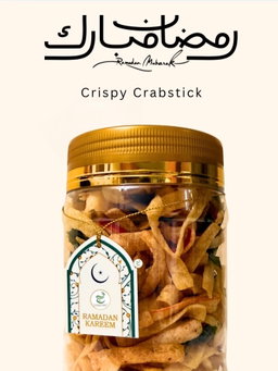 Crispy Fried Crabstick (Fresh made)