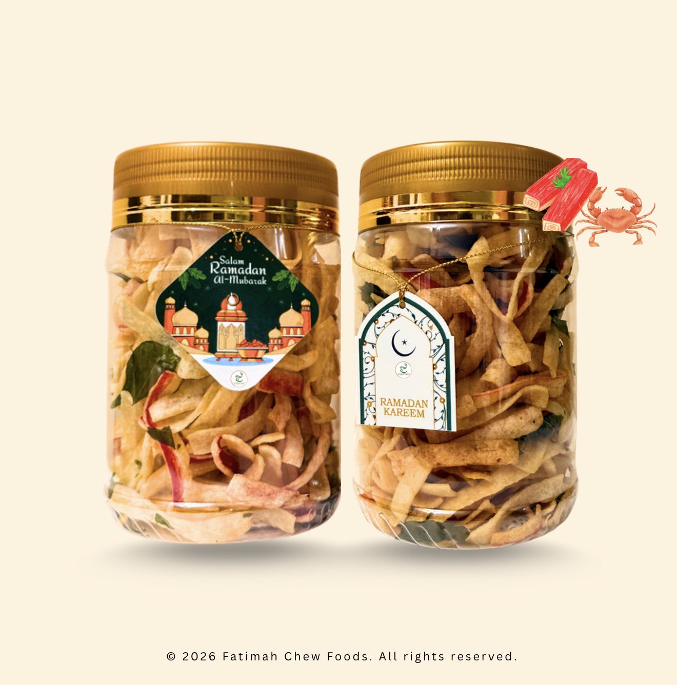 Crispy Fried Crabstick (Fresh made)_0