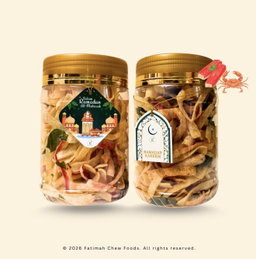 Crispy Fried Crabstick (Fresh made)
