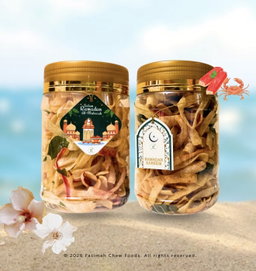 Crispy Fried Crabstick (Fresh made)