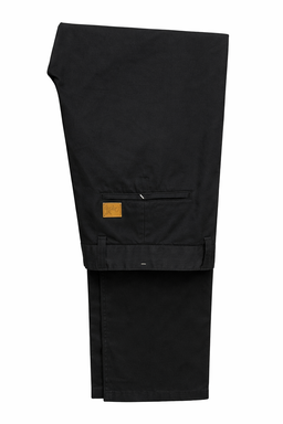 Mens  Brown Chino Trousers 