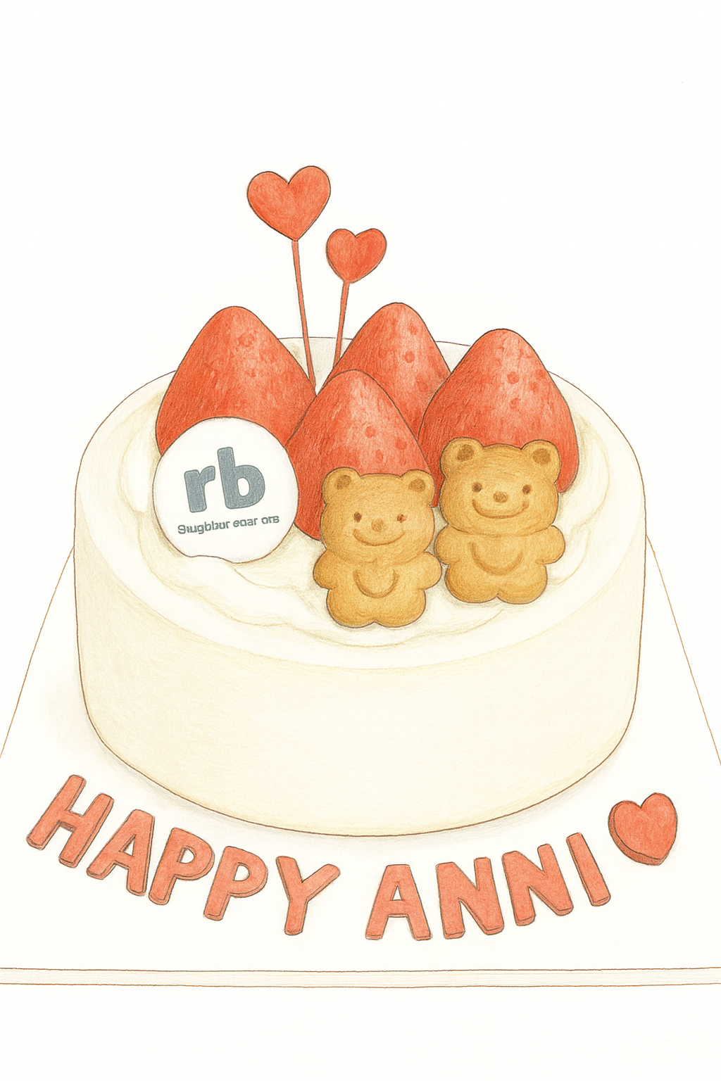 Floral Strawberry Shortcake_4