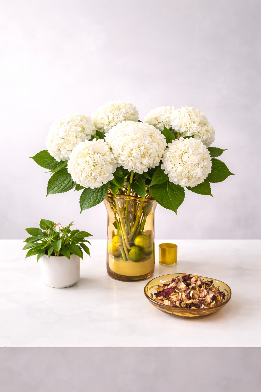 Monthly Hydrangea Subscription
