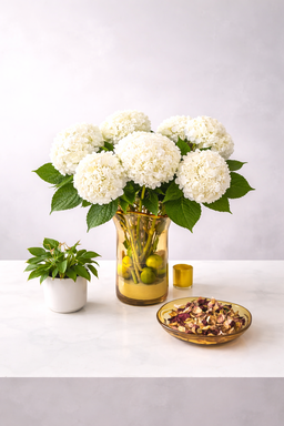 Monthly Hydrangea Subscription