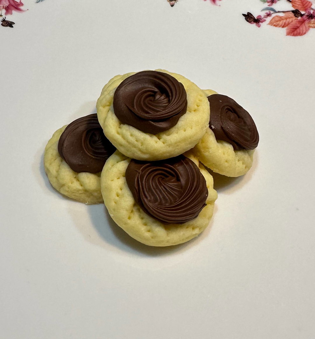 Nutella Tarts