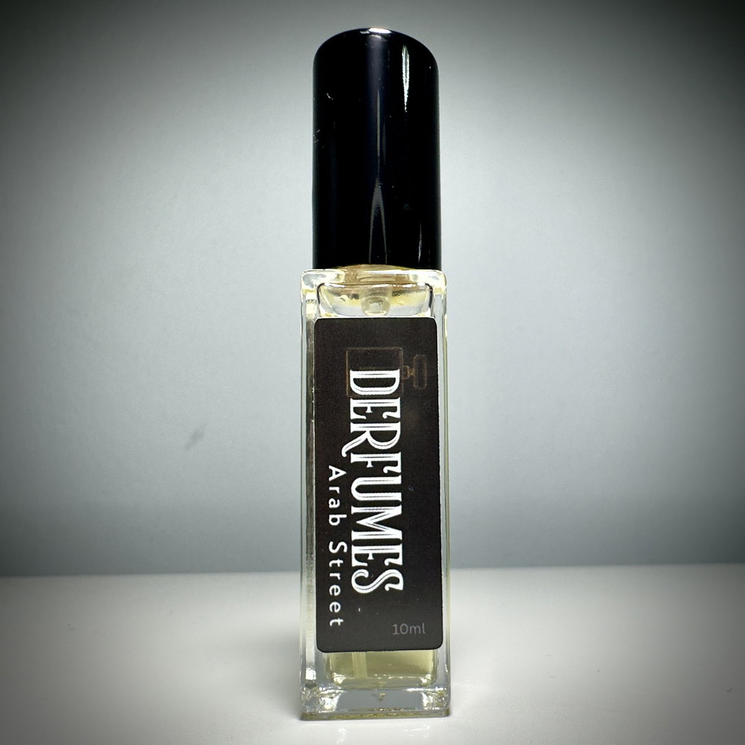Arab St. 10ml (unisex) (pocket size)