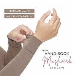 Handsock Muslimah Exclusive 