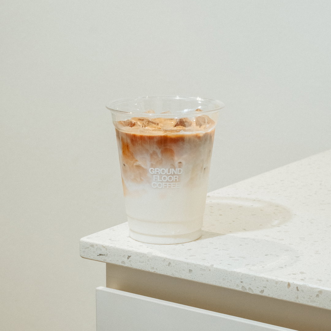 Vanilla Latte