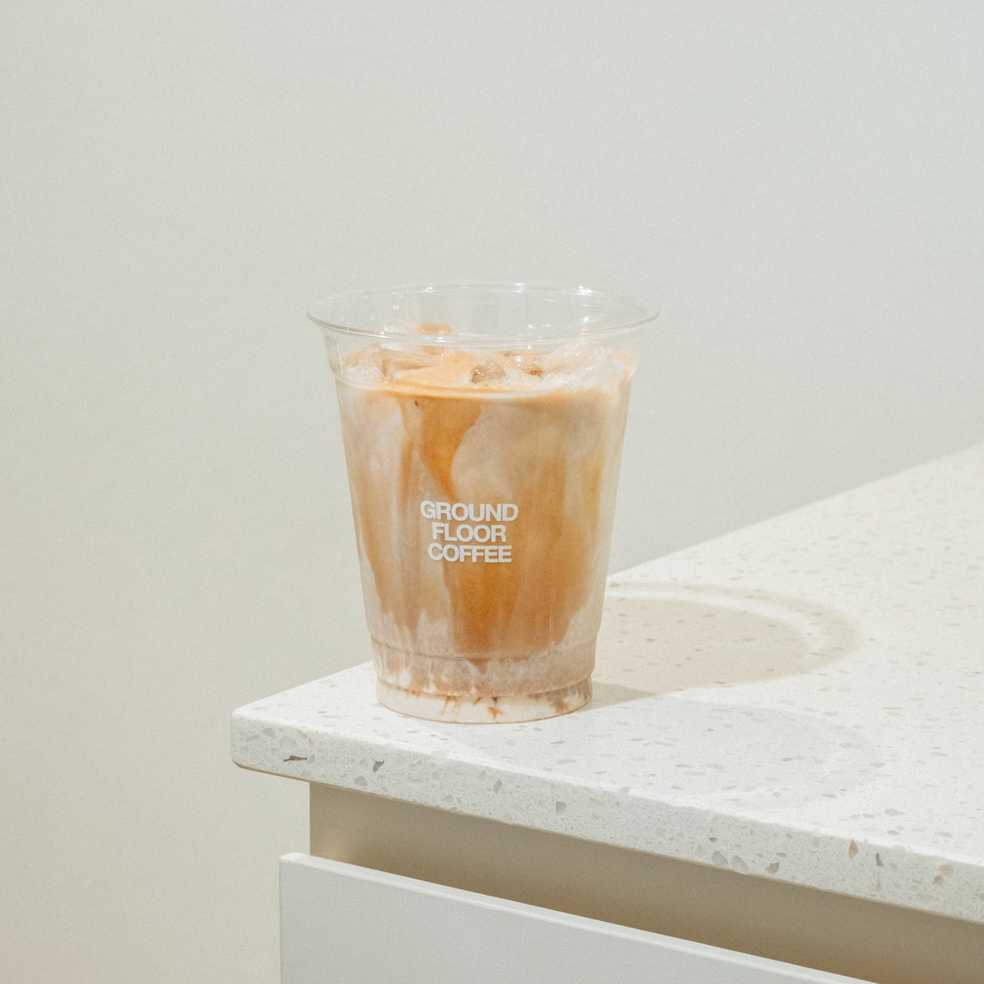 Signature Honey Oat Latte [The OG]