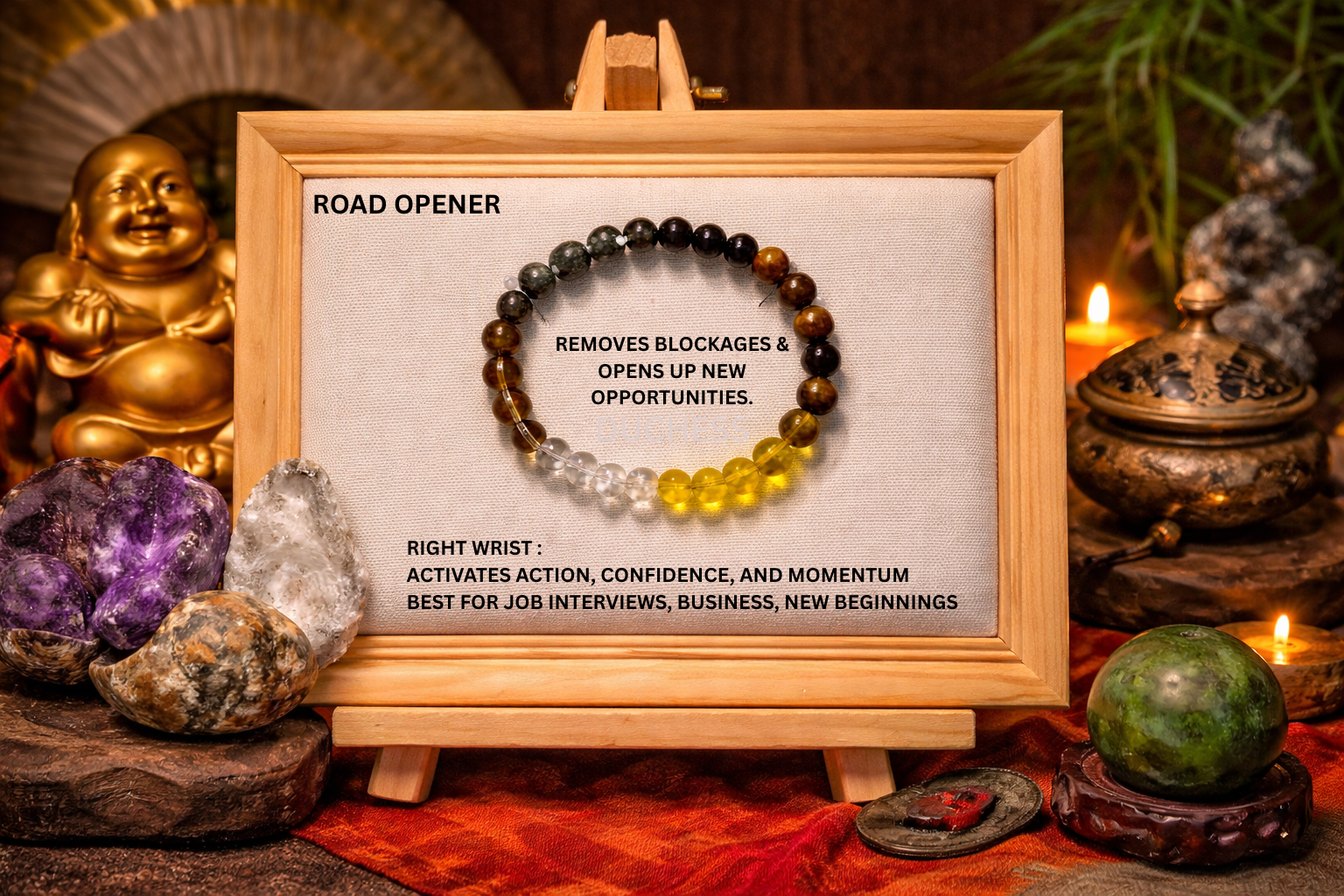 OPPORTUNITY ROAD OPENER SPIRITUAL GEMSTONES_0