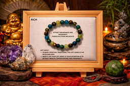 RICH SPIRITUAL GEMSTONES