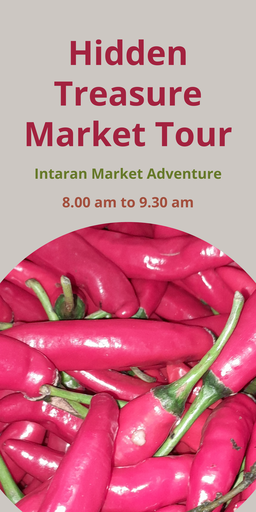 Hidden Treasure Market Tour