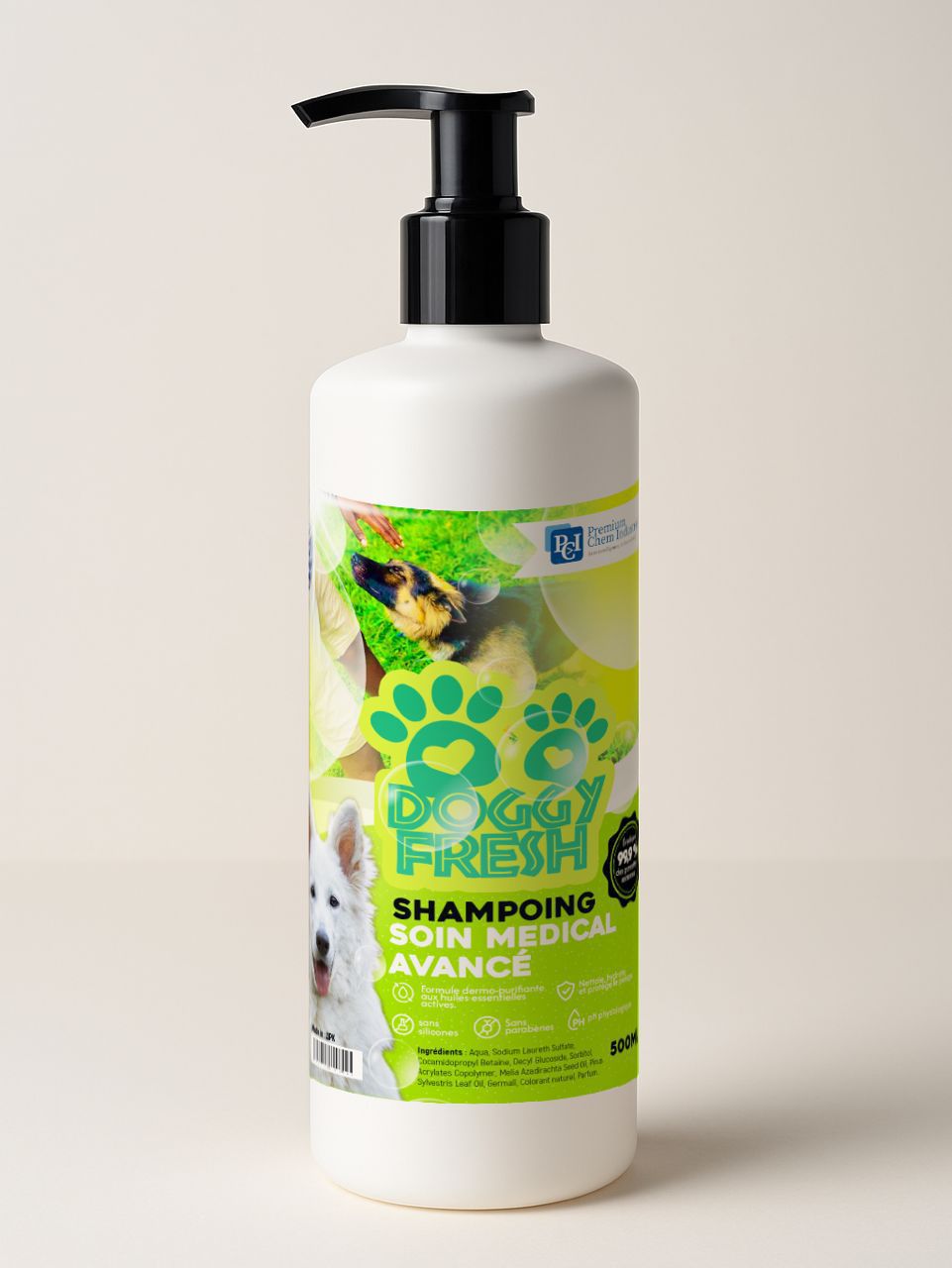 Shampooing dogg French _0