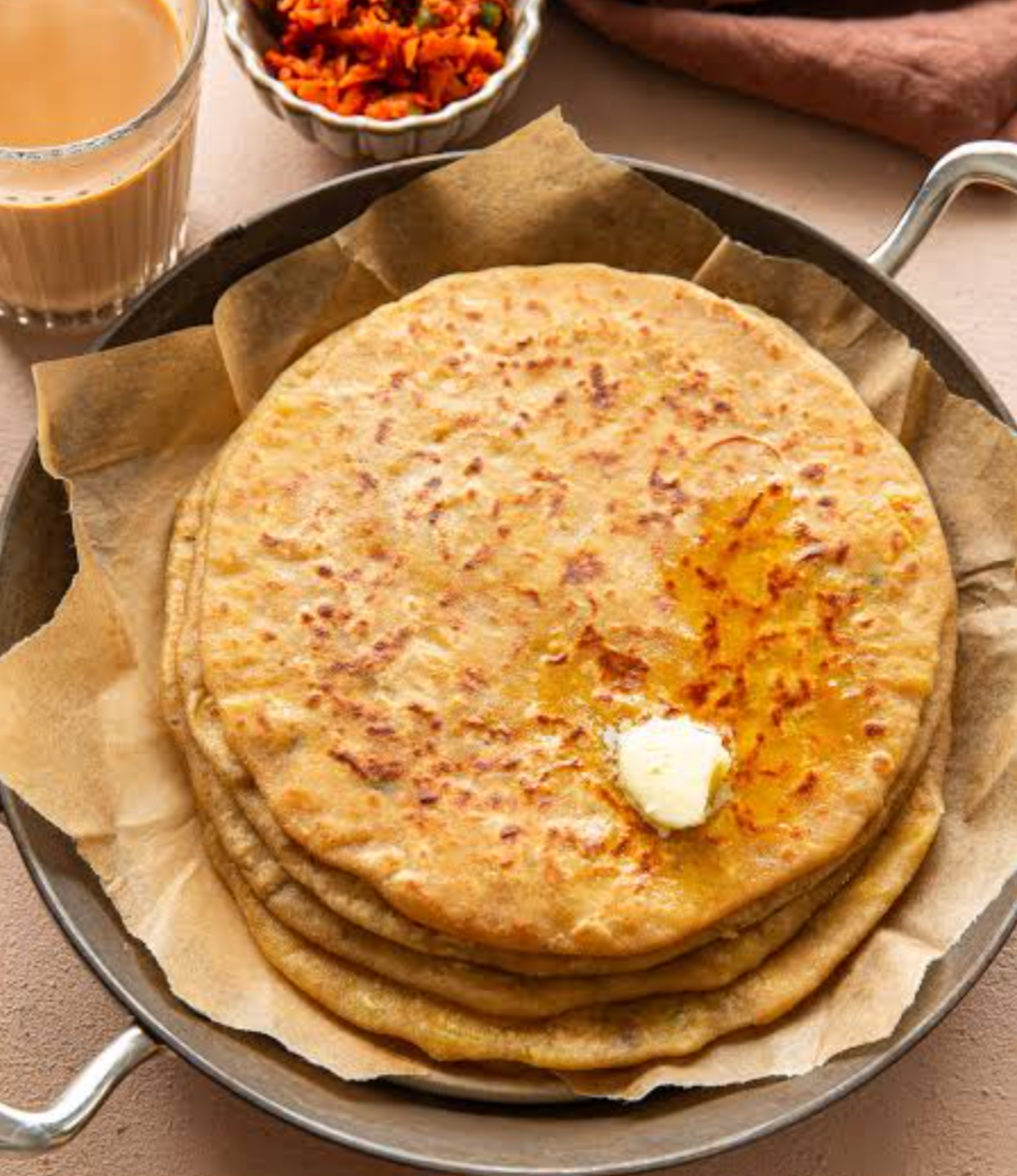 Aaloo Paratha