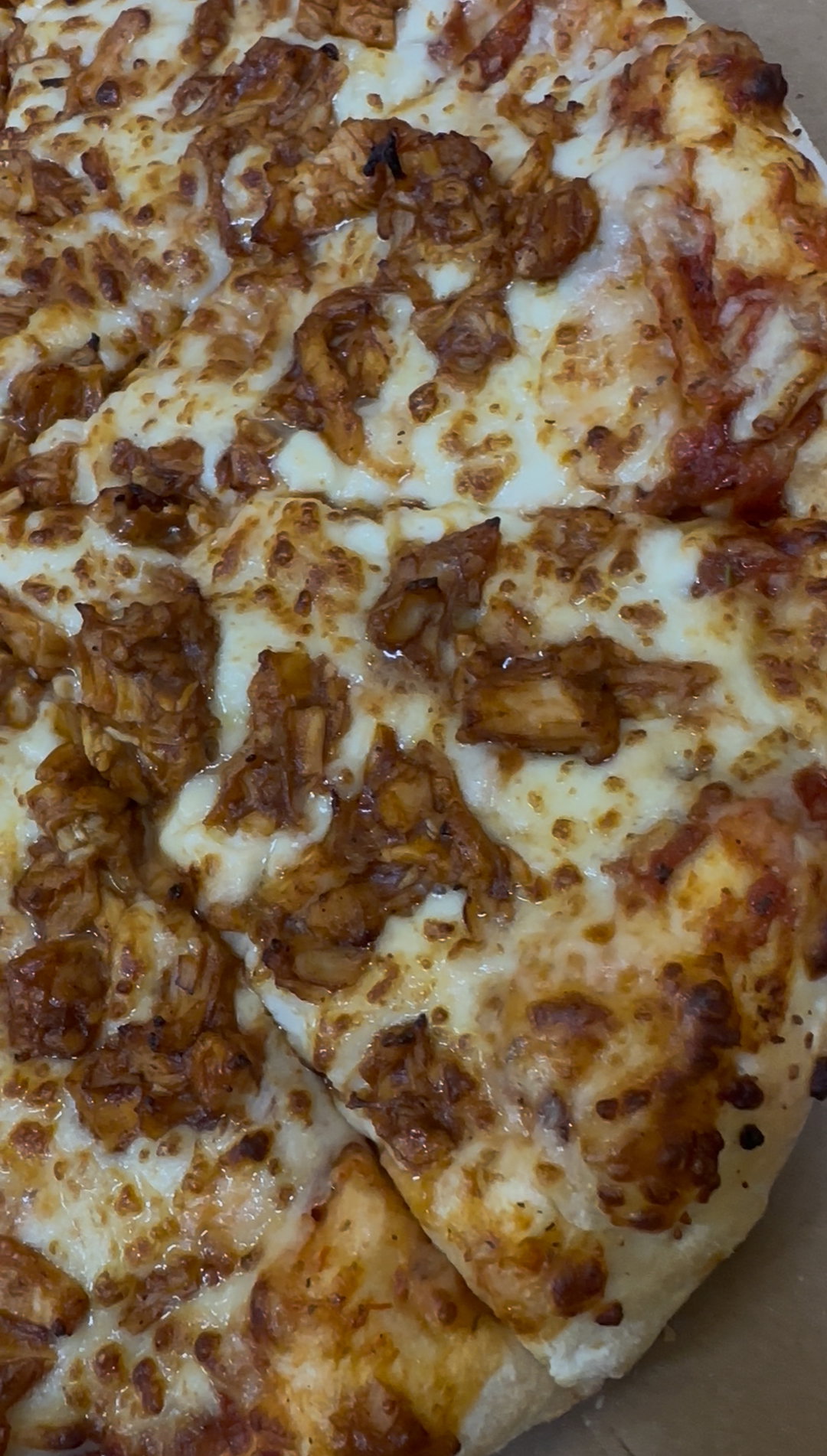 Bbq Chicken