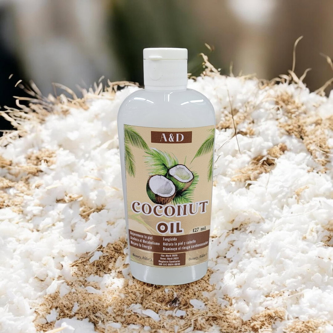 Aceite de coco