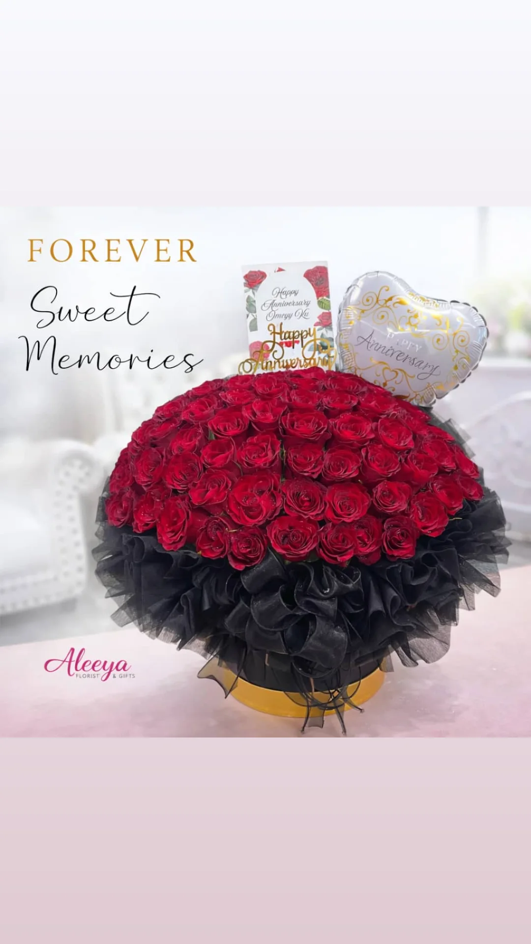 FOREVER SWEET