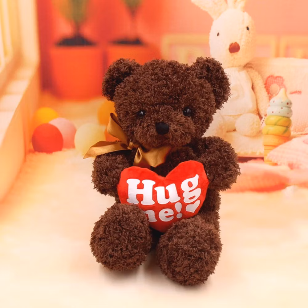 Hug Me Teddy Bear _1
