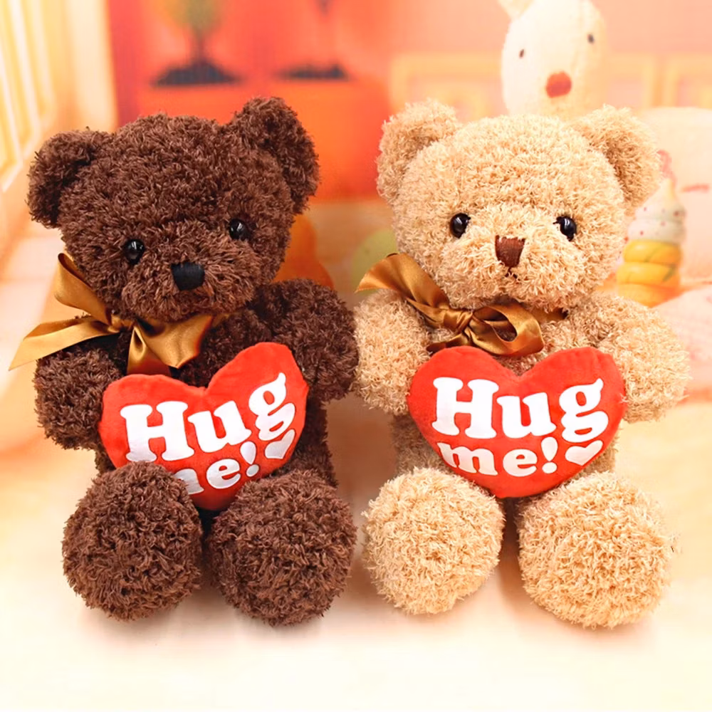 Hug Me Teddy Bear _2
