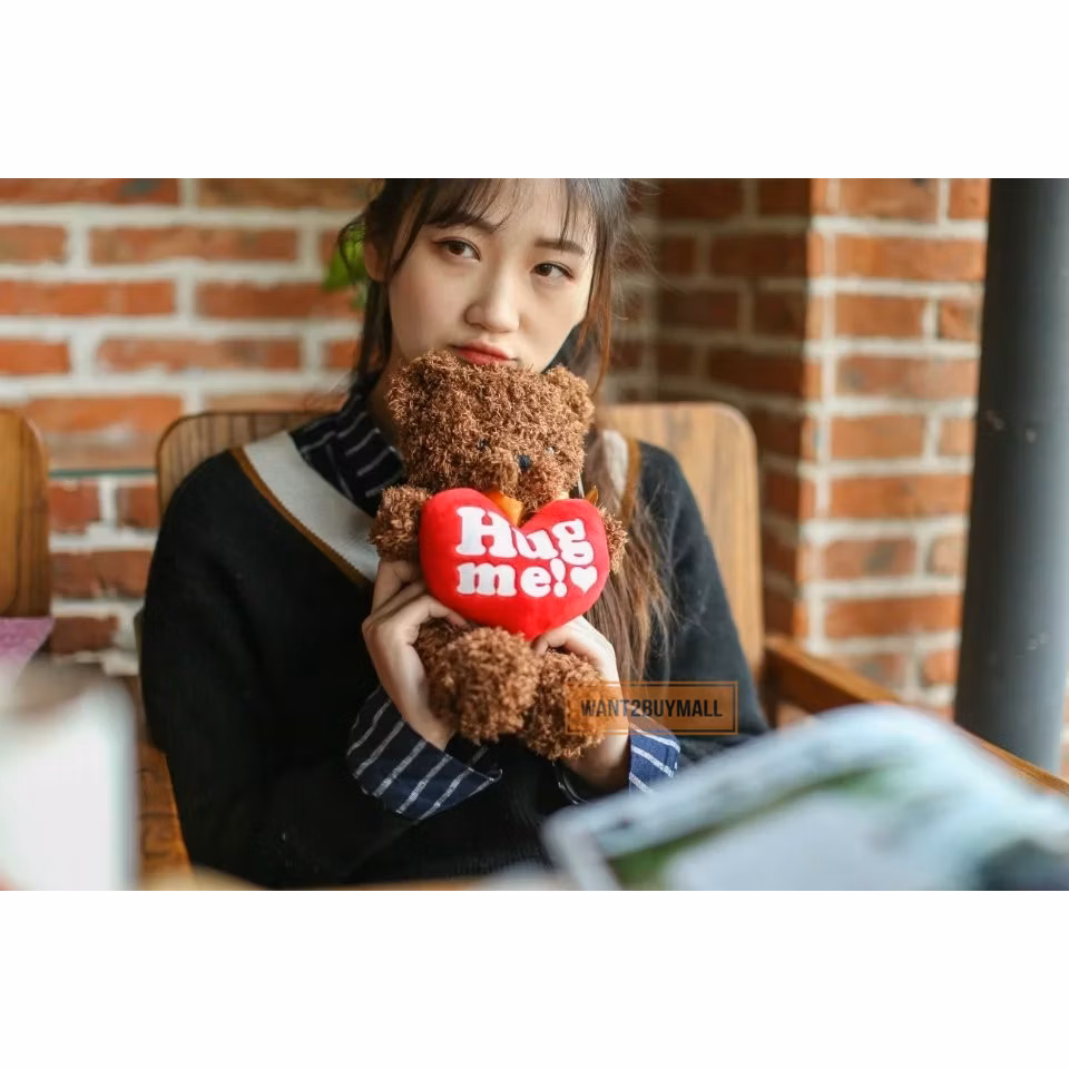 Hug Me Teddy Bear _3