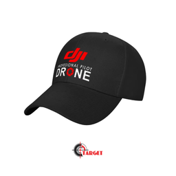DJI Professional Drone Pilot Cap
